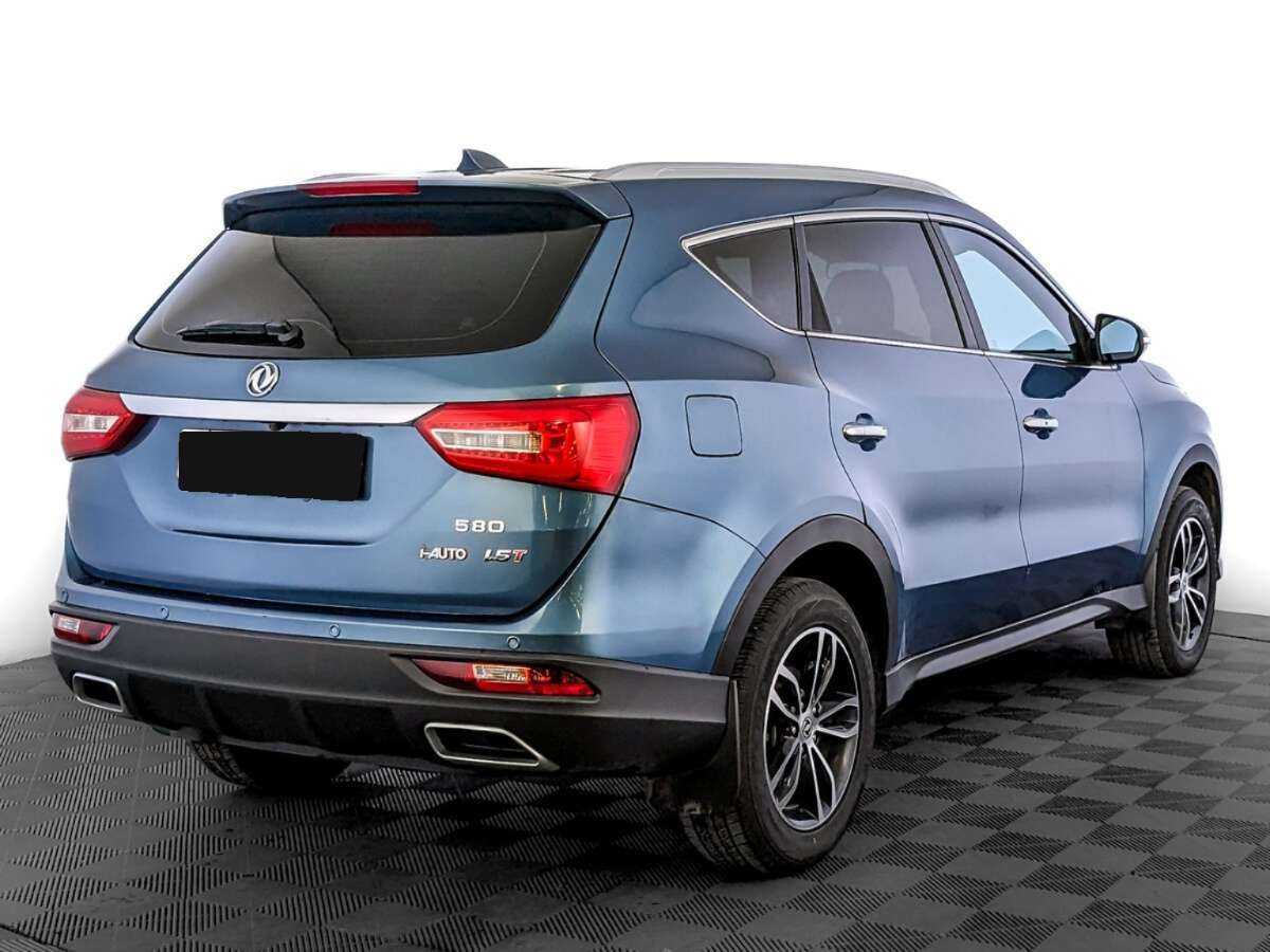 Купить Dongfeng 580, 2021, 36 770 км, фото №5