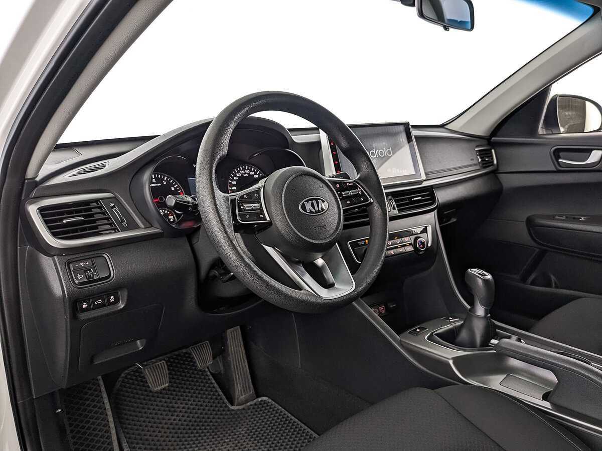 Купить Kia Optima, 2019, 74 133 км, фото №15