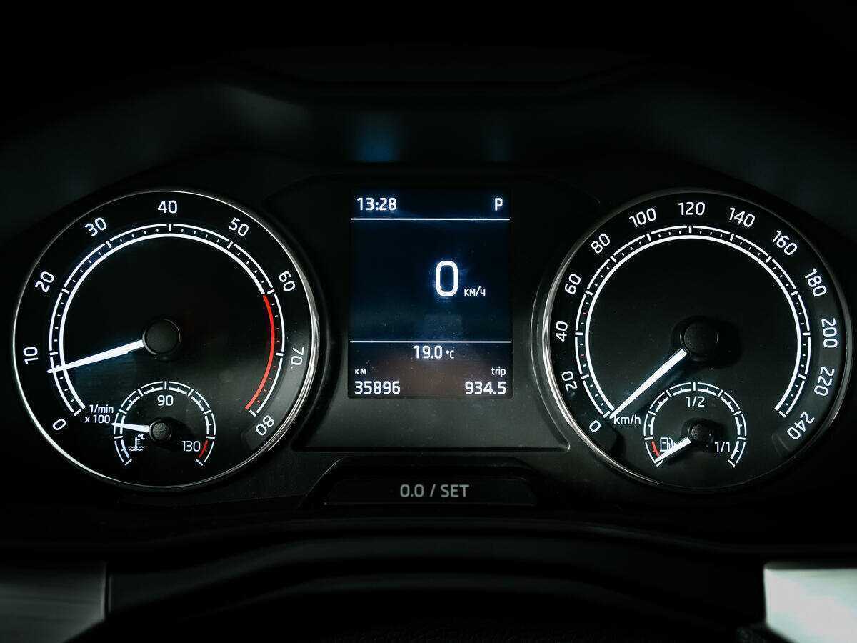 Купить Skoda Rapid, 2020, 35 894 км, фото №10