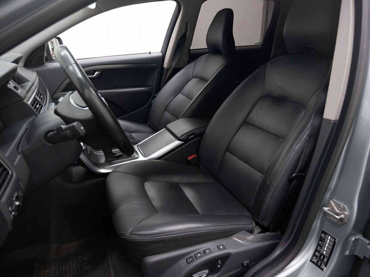 Купить Volvo XC70, 2016, 78 474 км, фото №5