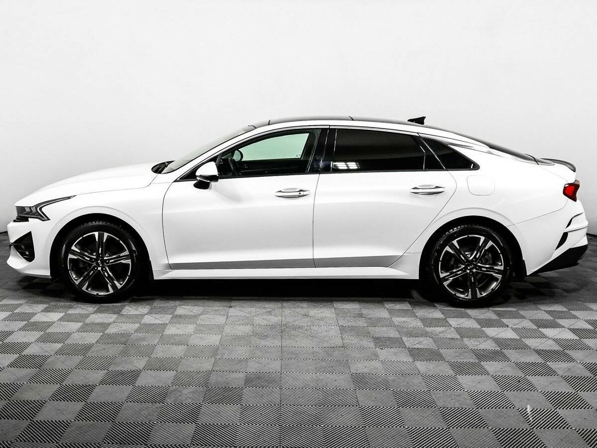Купить Kia K5, 2020, 79 273 км, фото №8