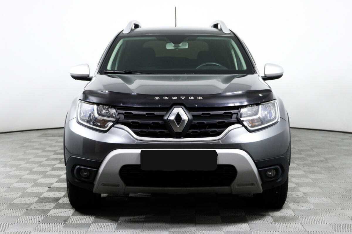 Купить Renault Duster, 2021, 84 734 км, фото №2