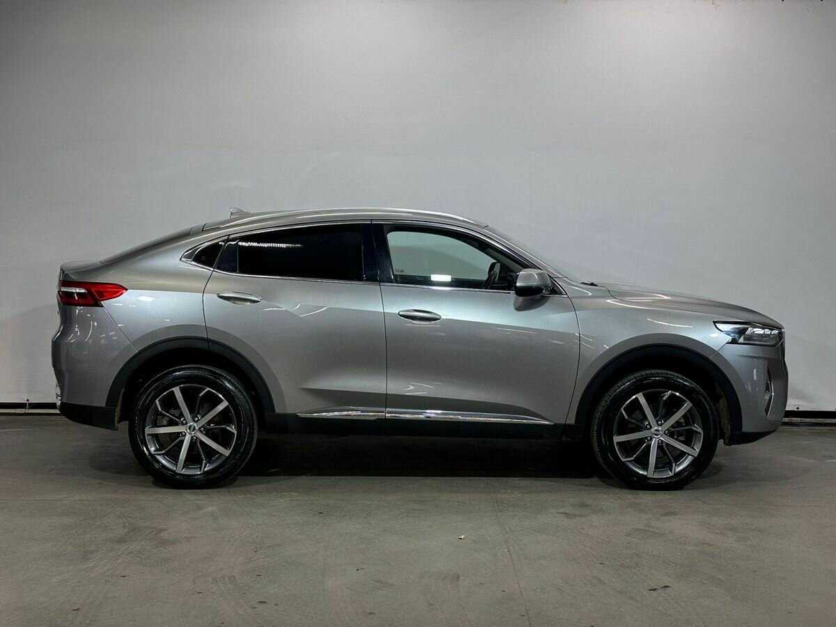 Купить Haval F7x, 2021, 66 051 км, фото №4