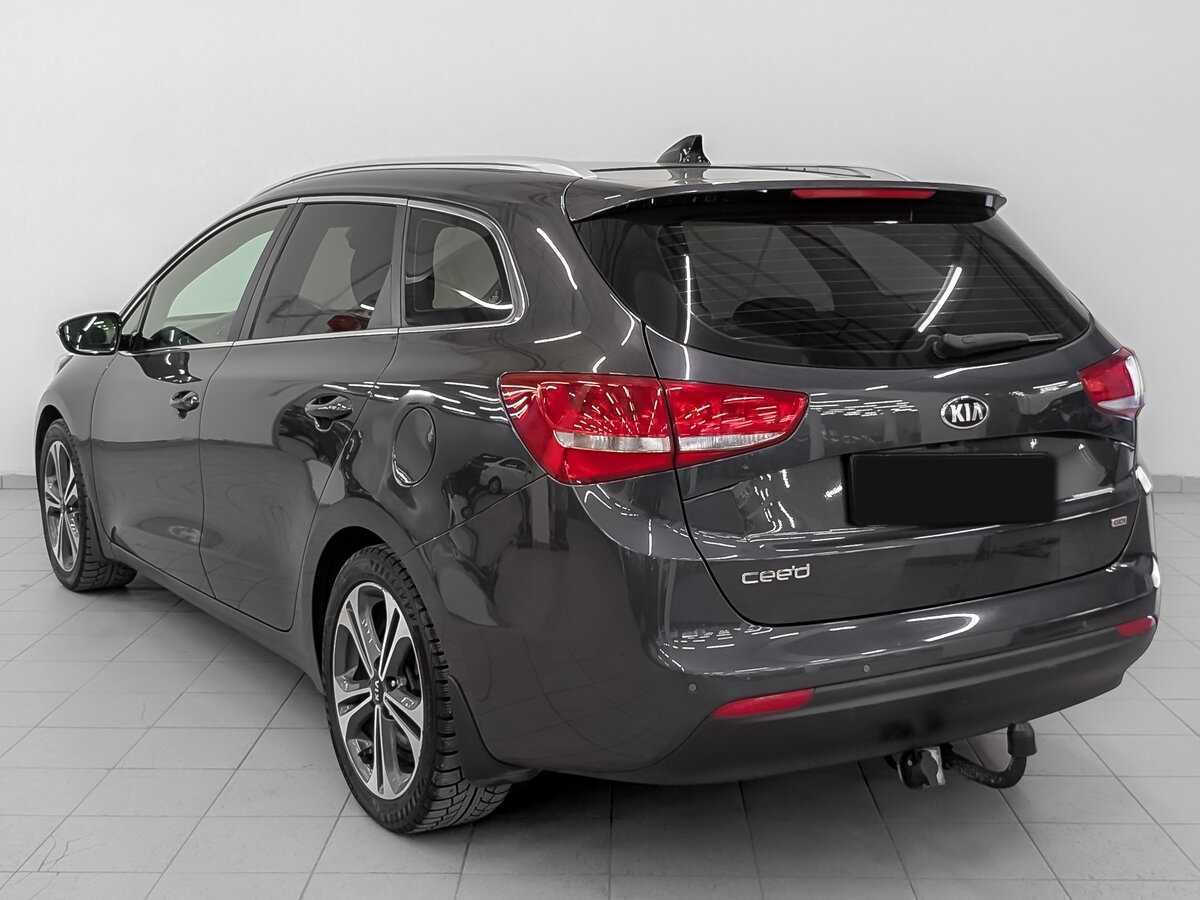 Купить Kia Ceed, 2018, 174 840 км, фото №7