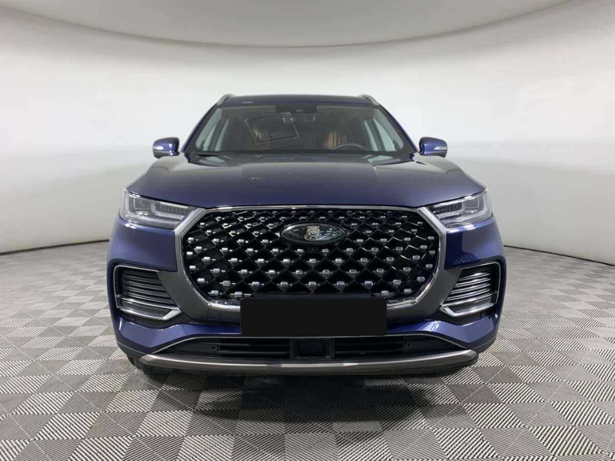 Купить CHERY Tiggo 8 Pro Max, 2022, 38 282 км, фото №2