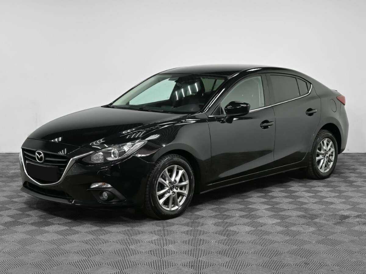 Купить Mazda 3, 2013, 147 000 км, фото №1