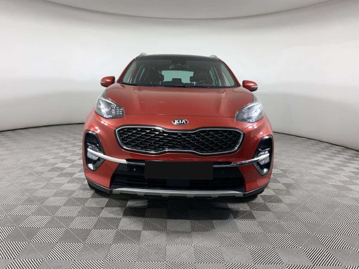 Купить Kia Sportage, 2019, 77 979 км, фото №2