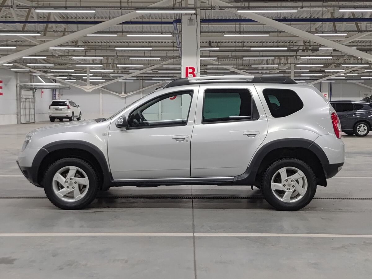 Купить Renault Duster I, 2012, 130 491 км, фото №8