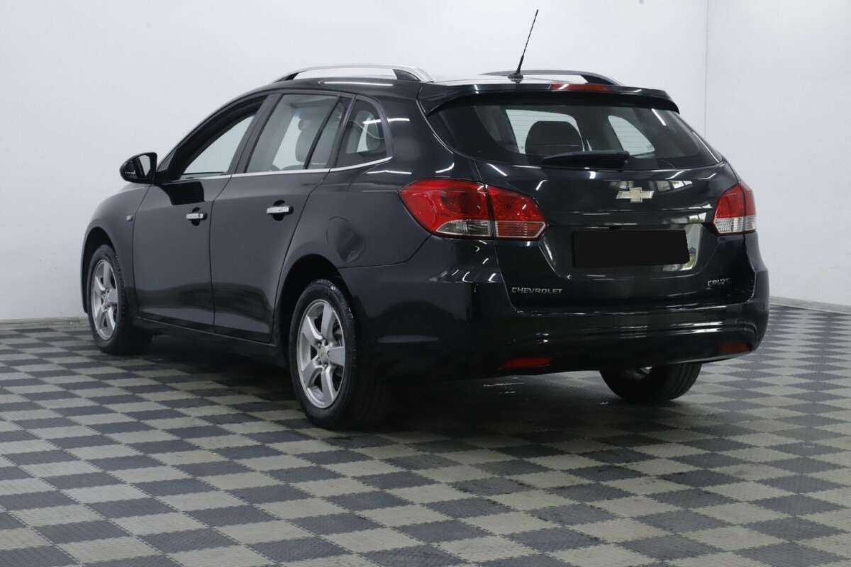Купить Chevrolet Cruze, 2015, 74 500 км, фото №2