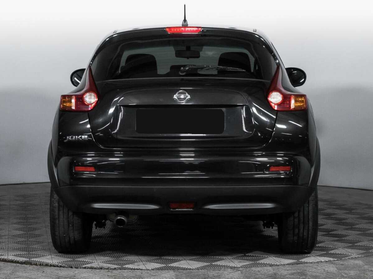 Купить Nissan Juke, 2013, 75 910 км, фото №6