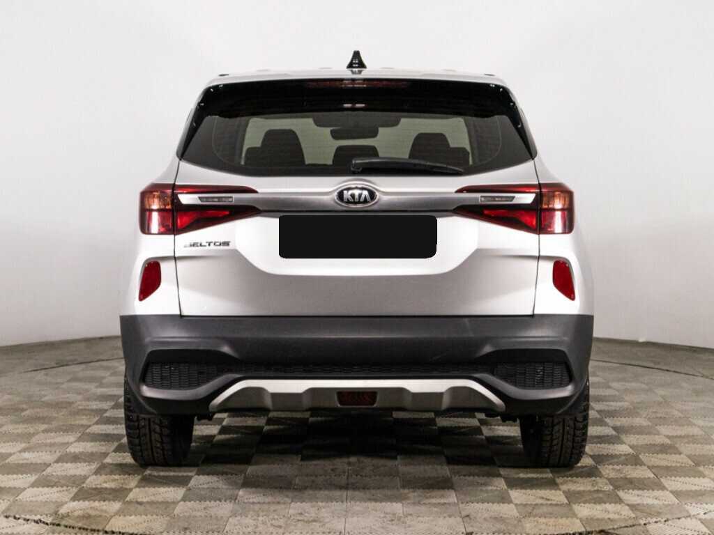 Купить Kia Seltos, 2020, 56 541 км, фото №6