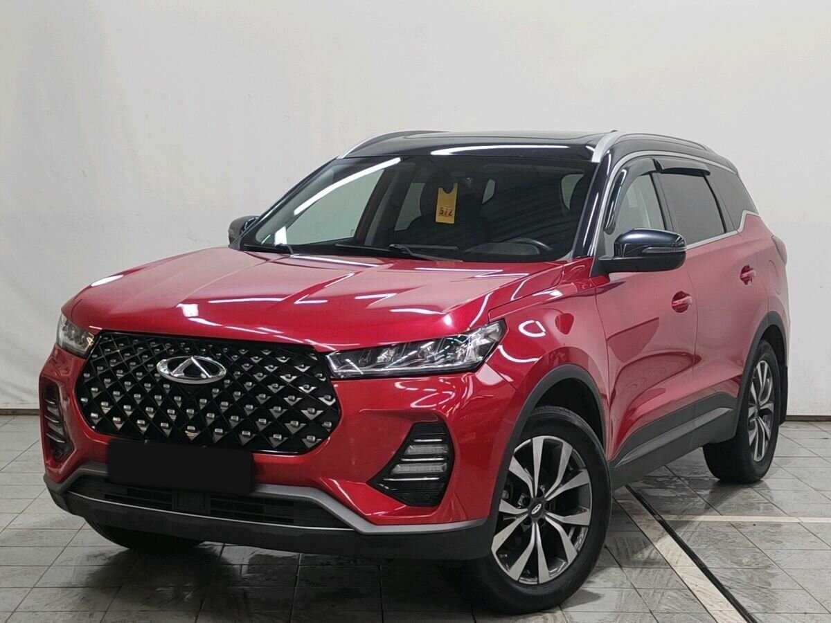 Купить Chery Tiggo 7 Pro, 2020, 26 000 км, фото №1