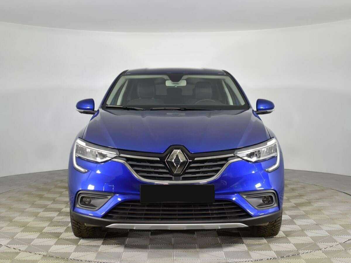 Купить Renault Arkana, 2021, 58 598 км, фото №3