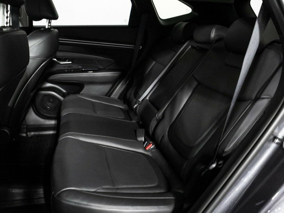 Купить Hyundai Tucson, 2021, 50 297 км, фото №10