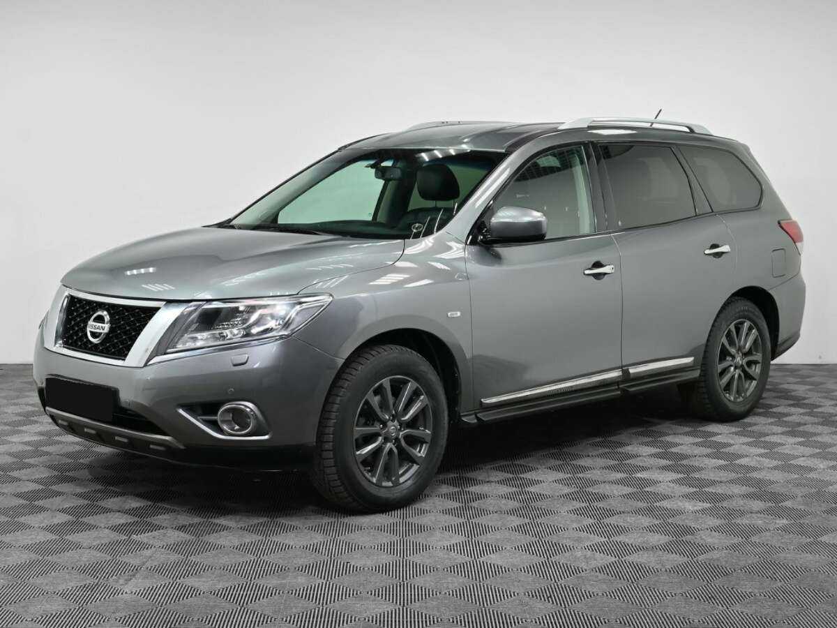 Купить Nissan Pathfinder, 2014, 146 000 км, фото №1
