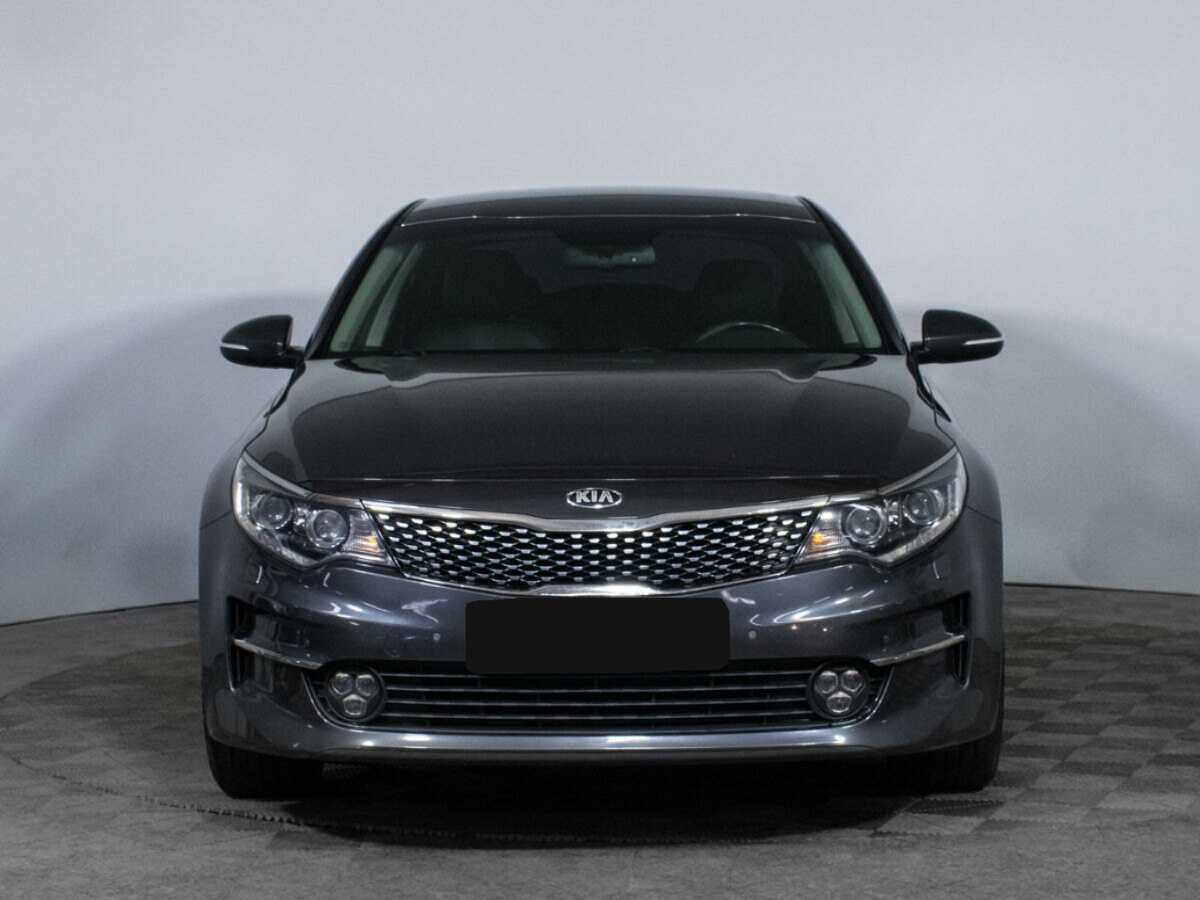 Купить Kia Optima, 2018, 92 608 км, фото №2