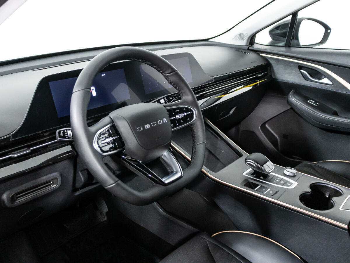 Купить Omoda C5, 2024, 7 062 км, фото №11