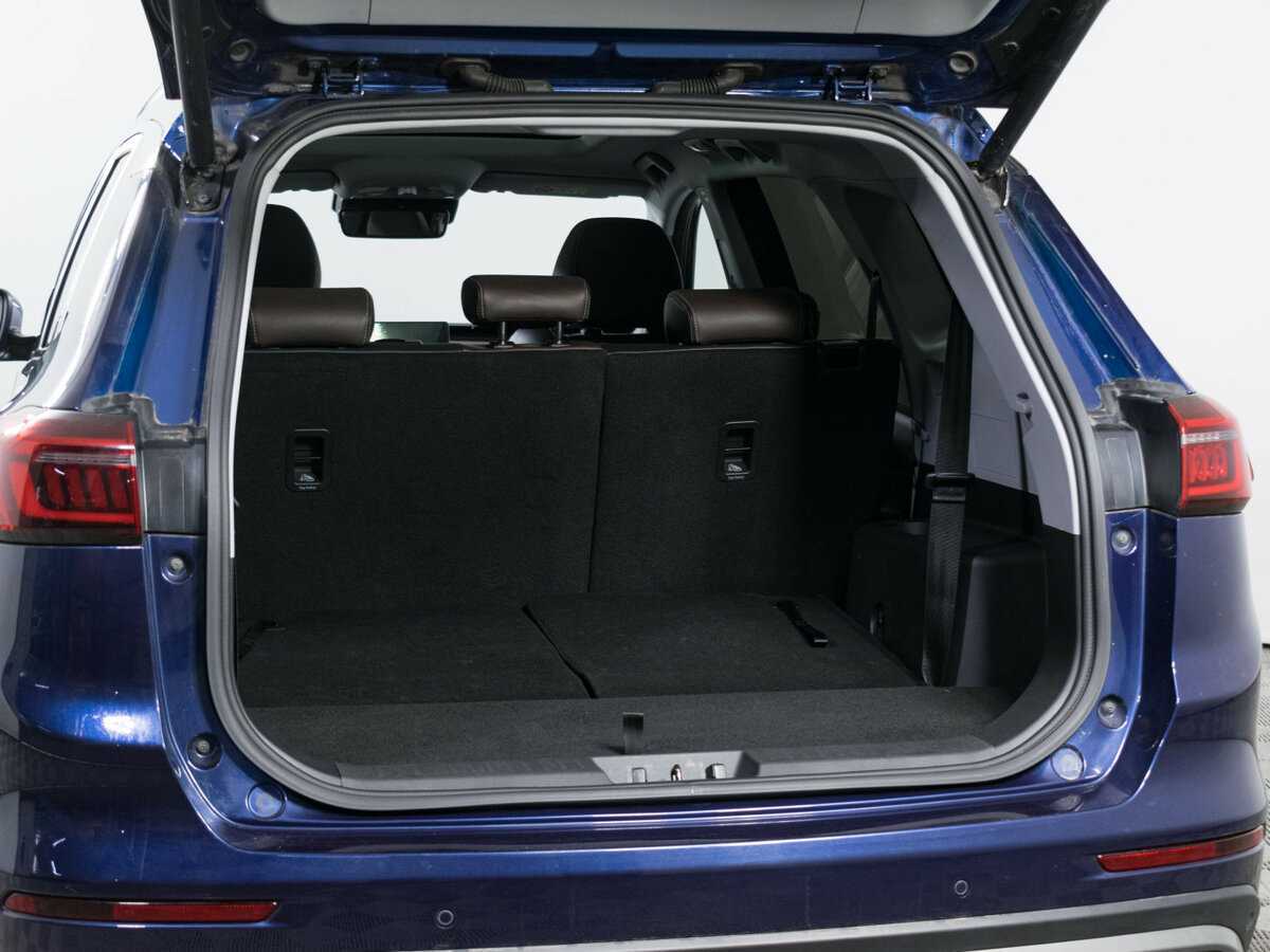 Купить Chery Tiggo 8 Pro, 2021, 74 500 км, фото №7