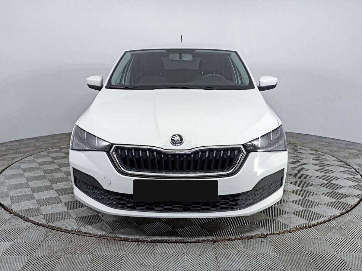 Купить Skoda Rapid, 2020, 62 513 км, фото №2