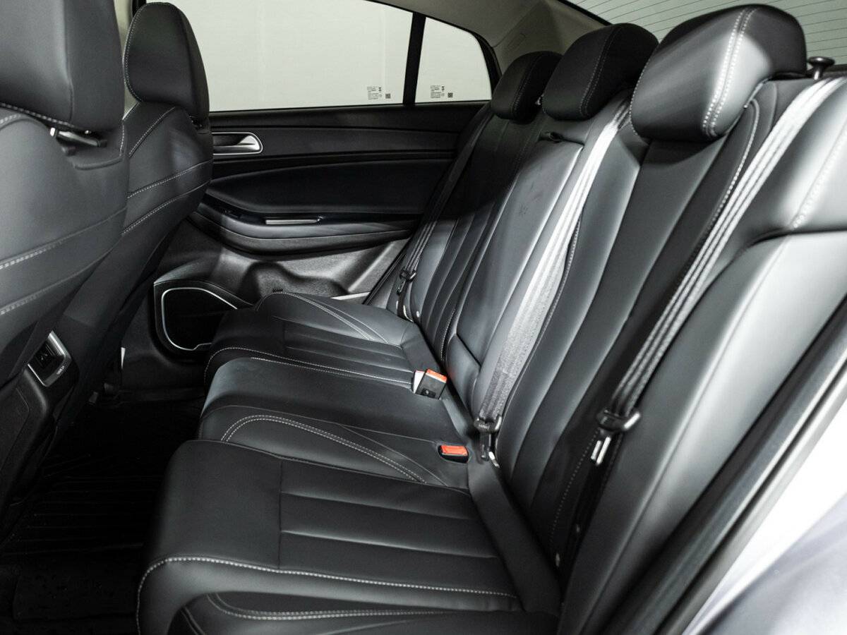 Купить Omoda S5, 2023, 17 800 км, фото №10