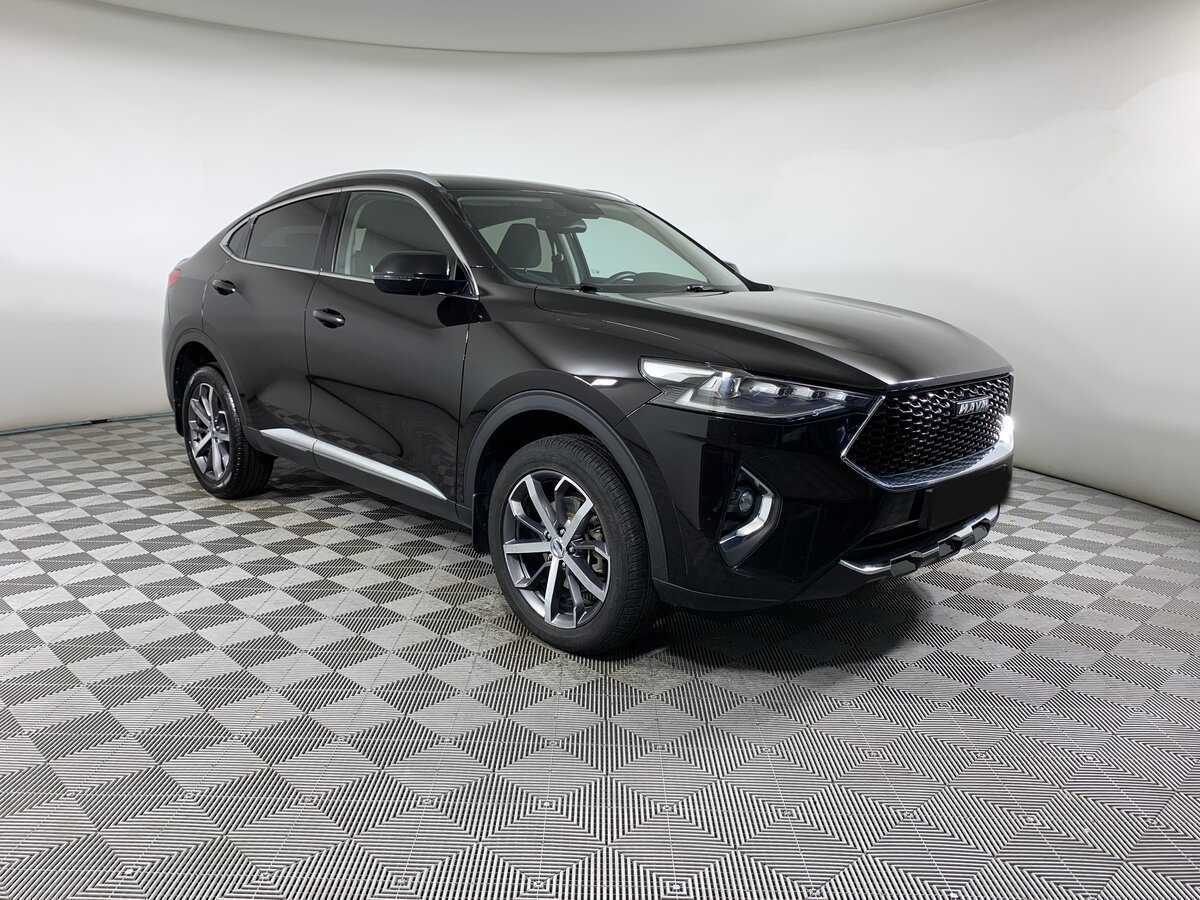 Купить Haval F7x, 2022, 69 354 км, фото №3