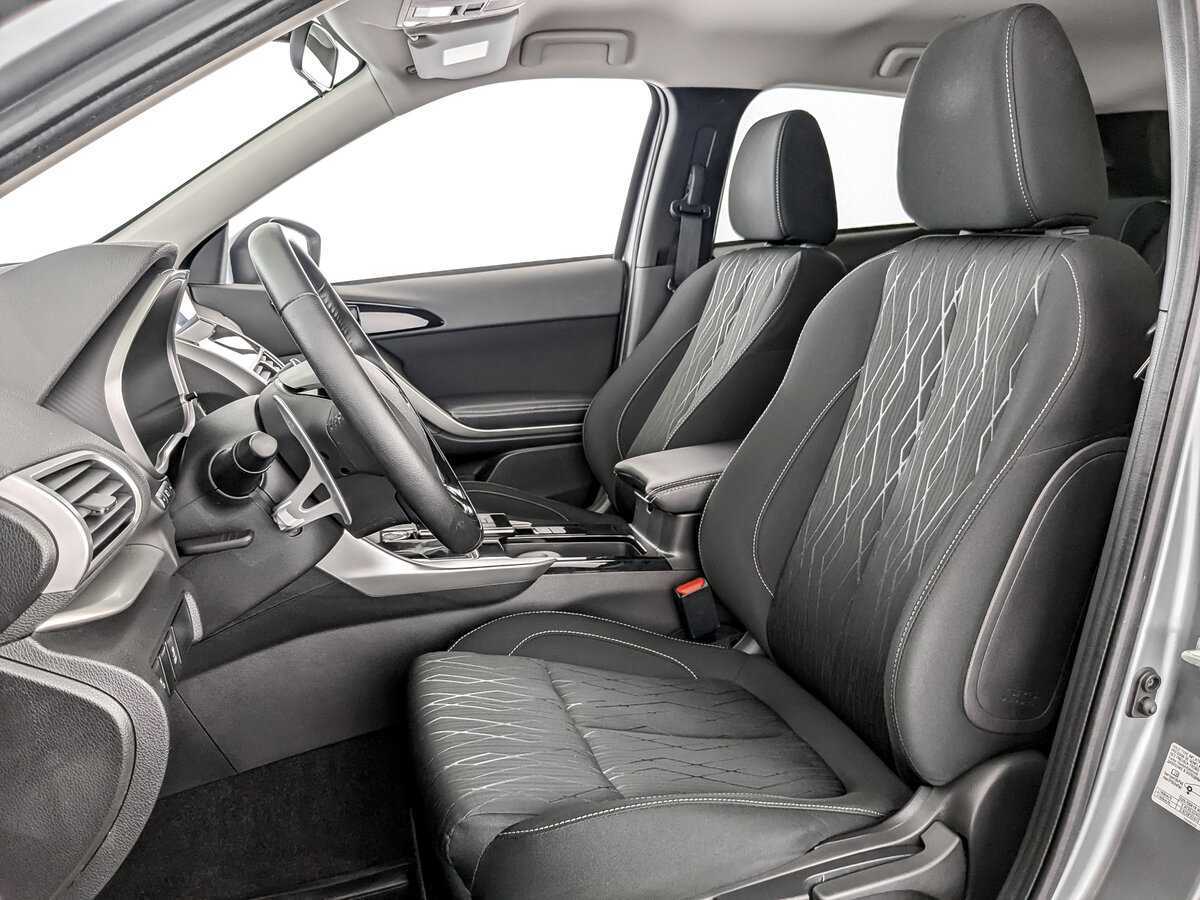 Купить Mitsubishi Eclipse Cross, 2019, 47 117 км, фото №18