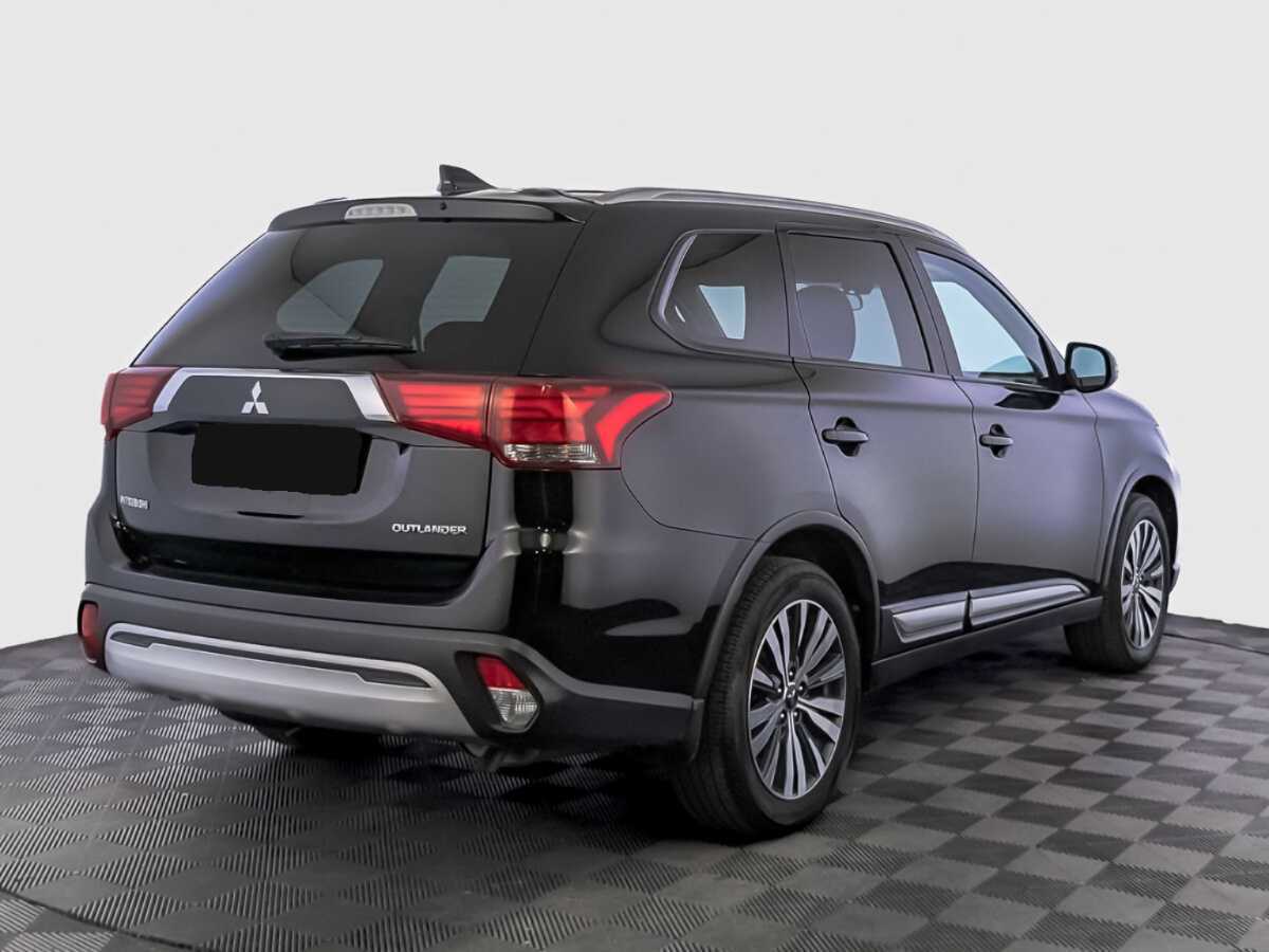 Купить Mitsubishi Outlander, 2019, 94 451 км, фото №5