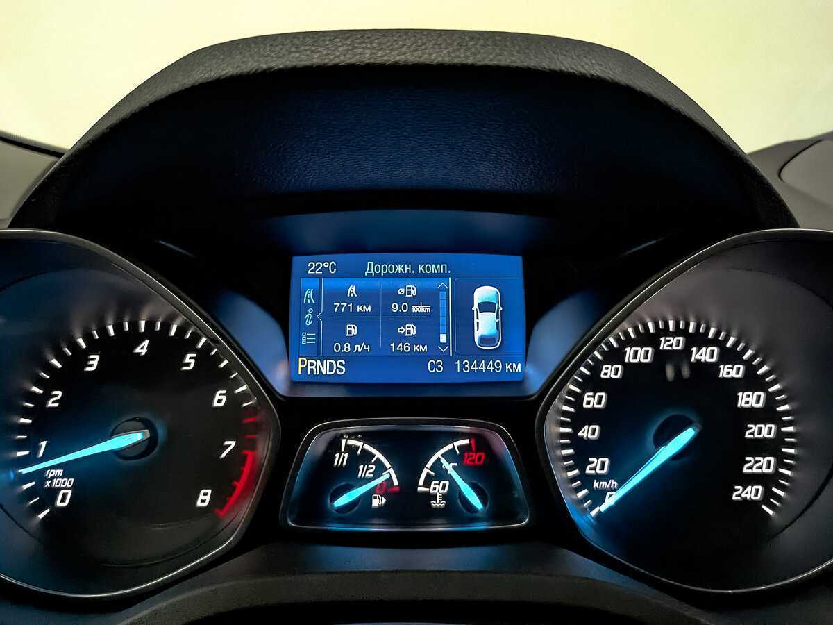 Купить Ford Kuga, 2014, 134 443 км, фото №14