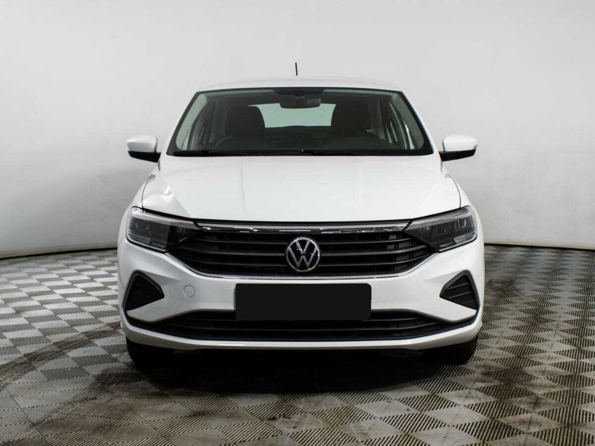 Купить Volkswagen Polo, 2020, 35 164 км, фото №2