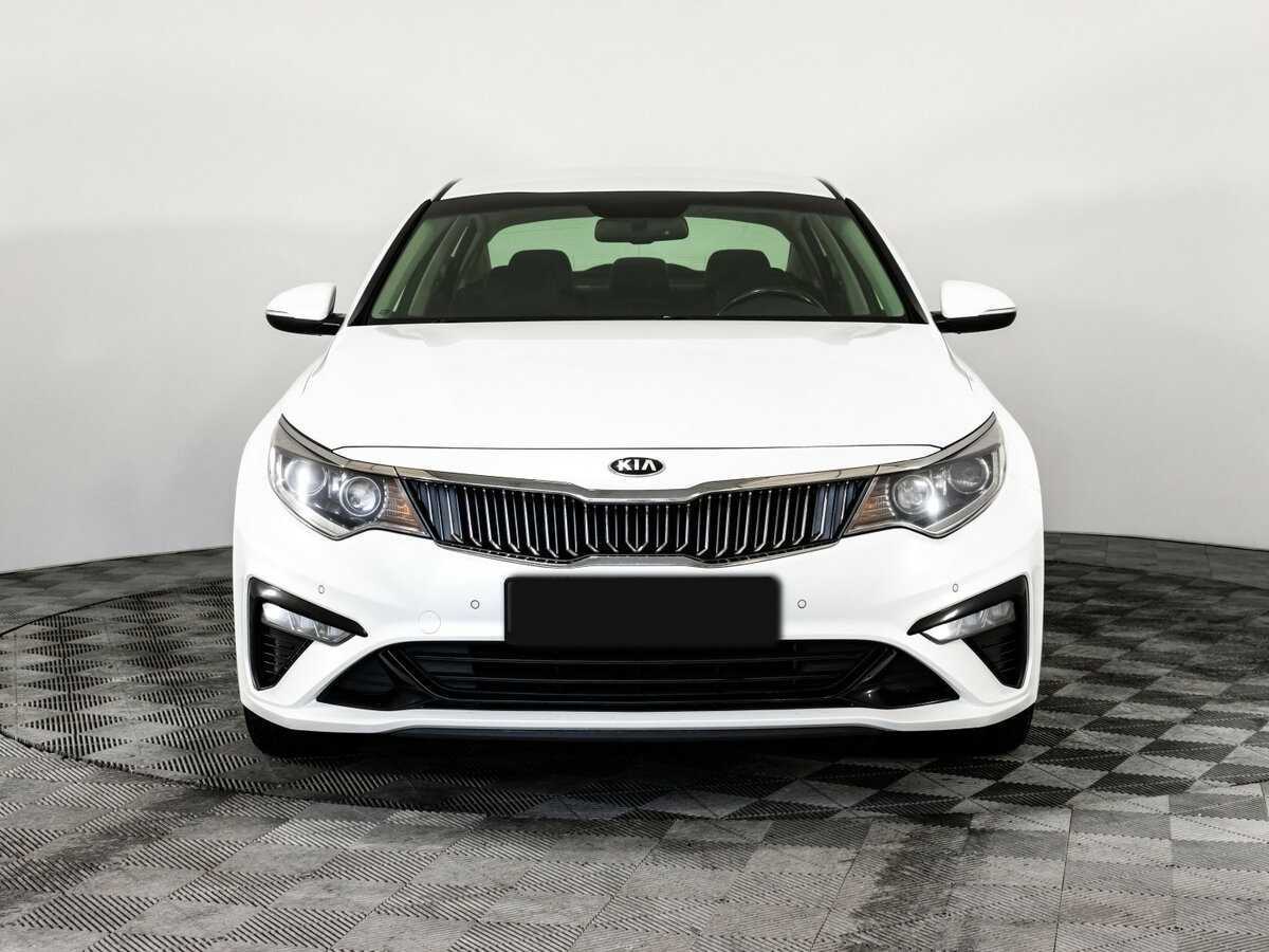 Купить Kia Optima, 2019, 110 075 км, фото №2