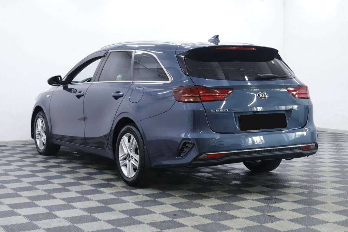 Купить Kia Ceed, 2020, 51 500 км, фото №2