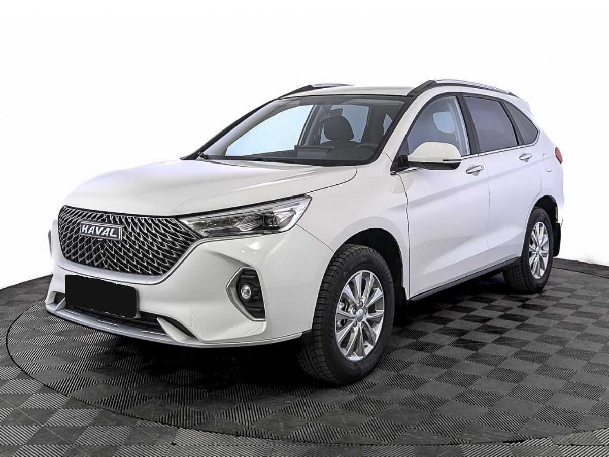 Купить Haval M6, 2023, 5 479 км, фото №1