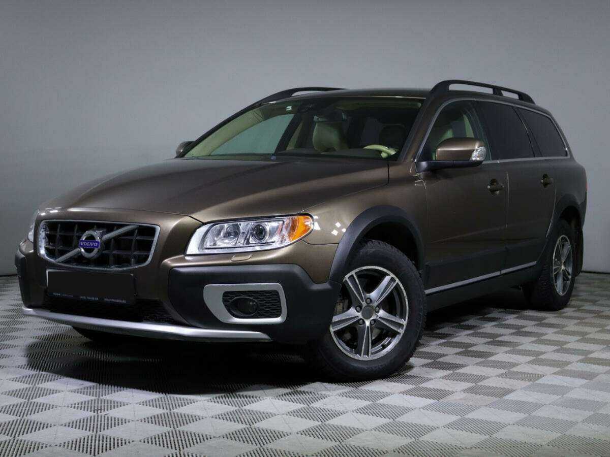 Купить Volvo XC70, 2012, 90 728 км, фото №1