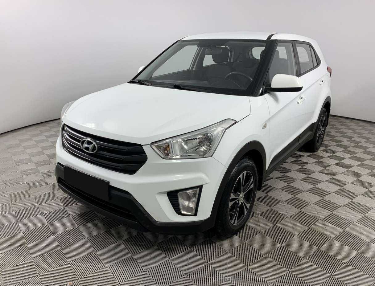 Купить Hyundai Creta, 2019, 80 477 км, фото №1
