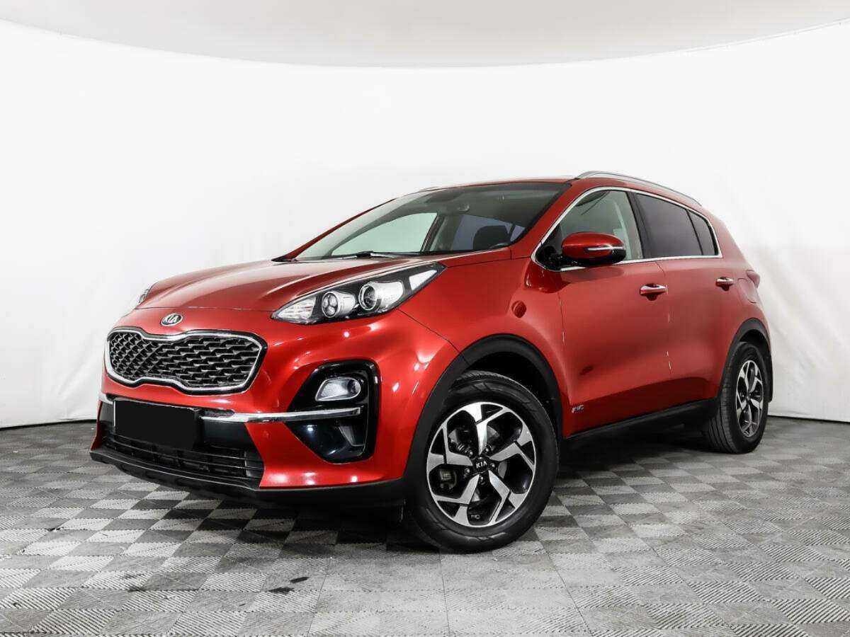 Купить Kia Sportage, 2019, 49 294 км, фото №1