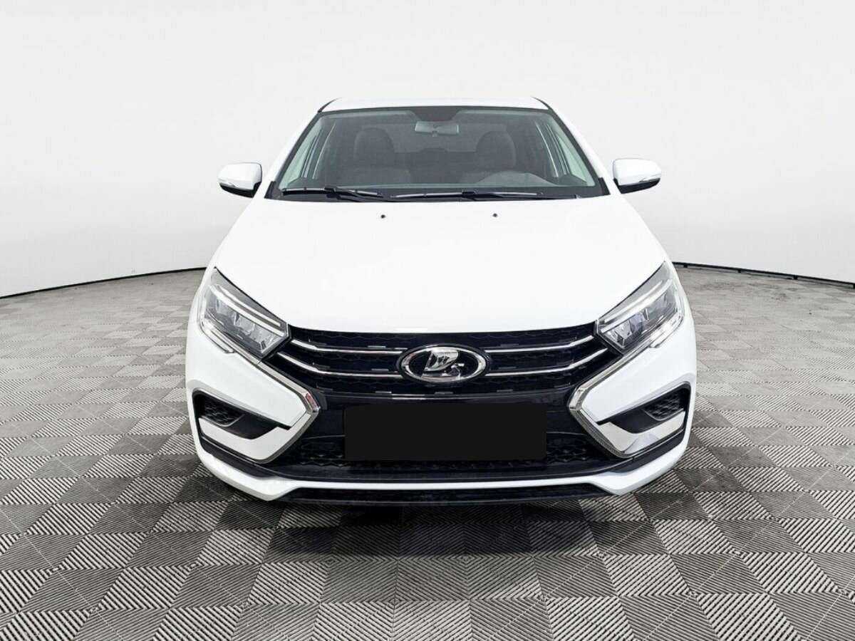 Купить Lada (ВАЗ) Vesta, 2023, 1 117 км, фото №2