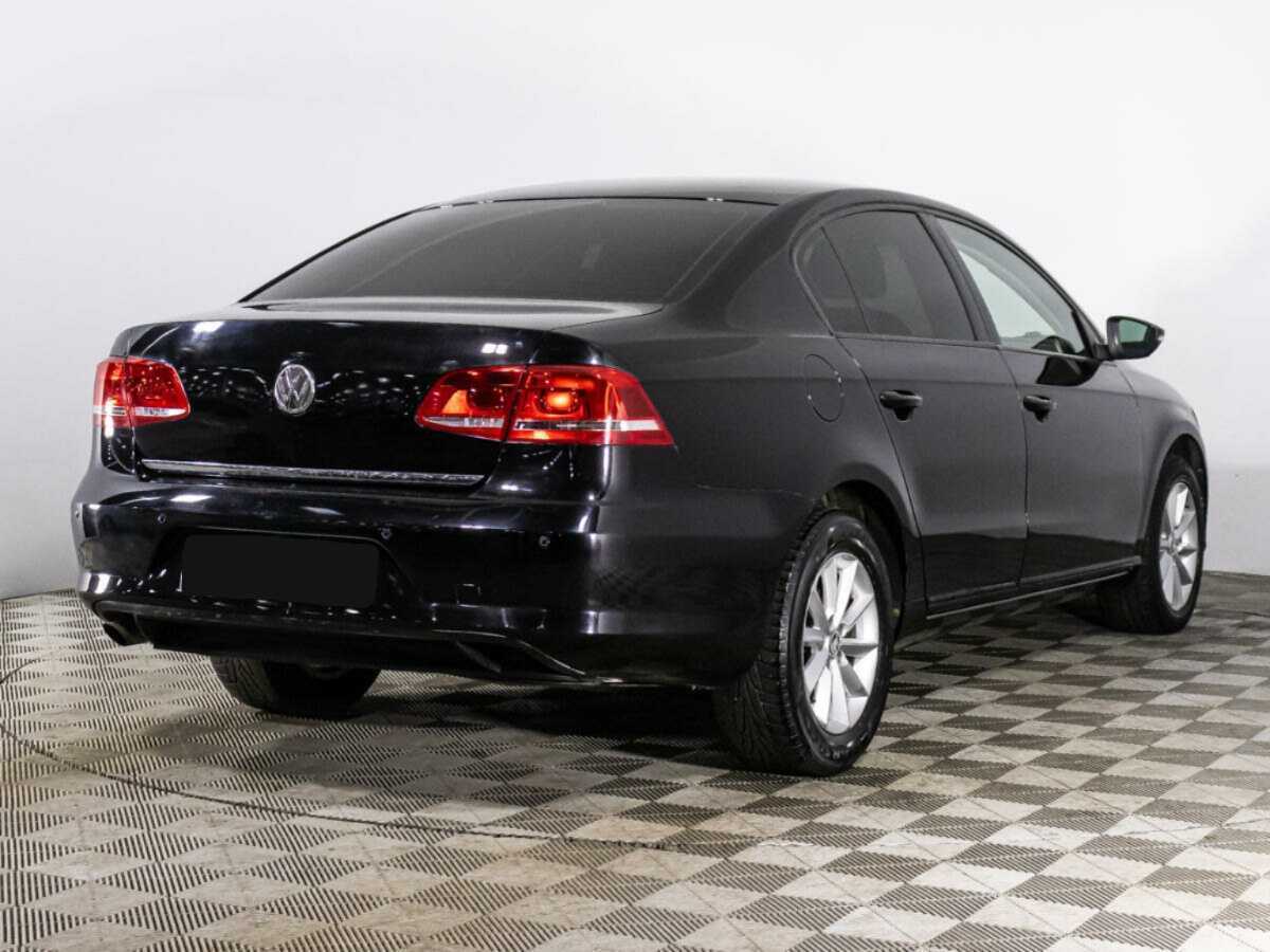 Купить Volkswagen Passat, 2013, 143 387 км, фото №5