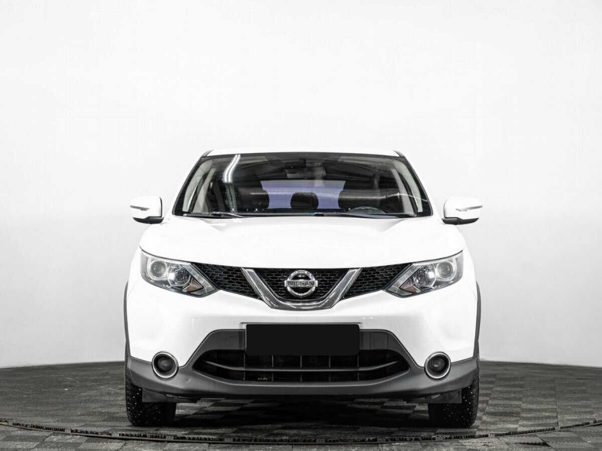 Купить Nissan Qashqai, 2017, 140 000 км, фото №2