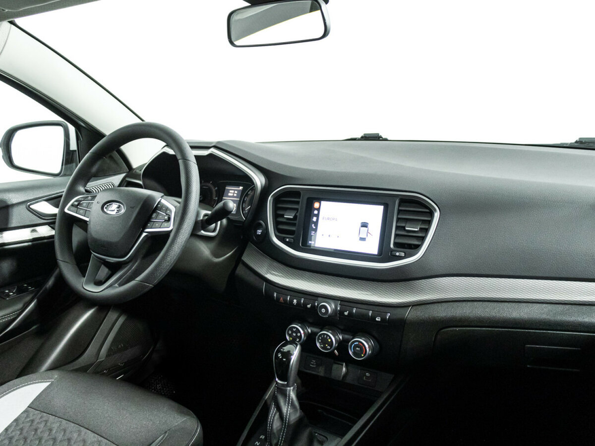 Купить Lada (ВАЗ) Vesta I Рестайлинг (NG), 2024, 11 102 км, фото №9