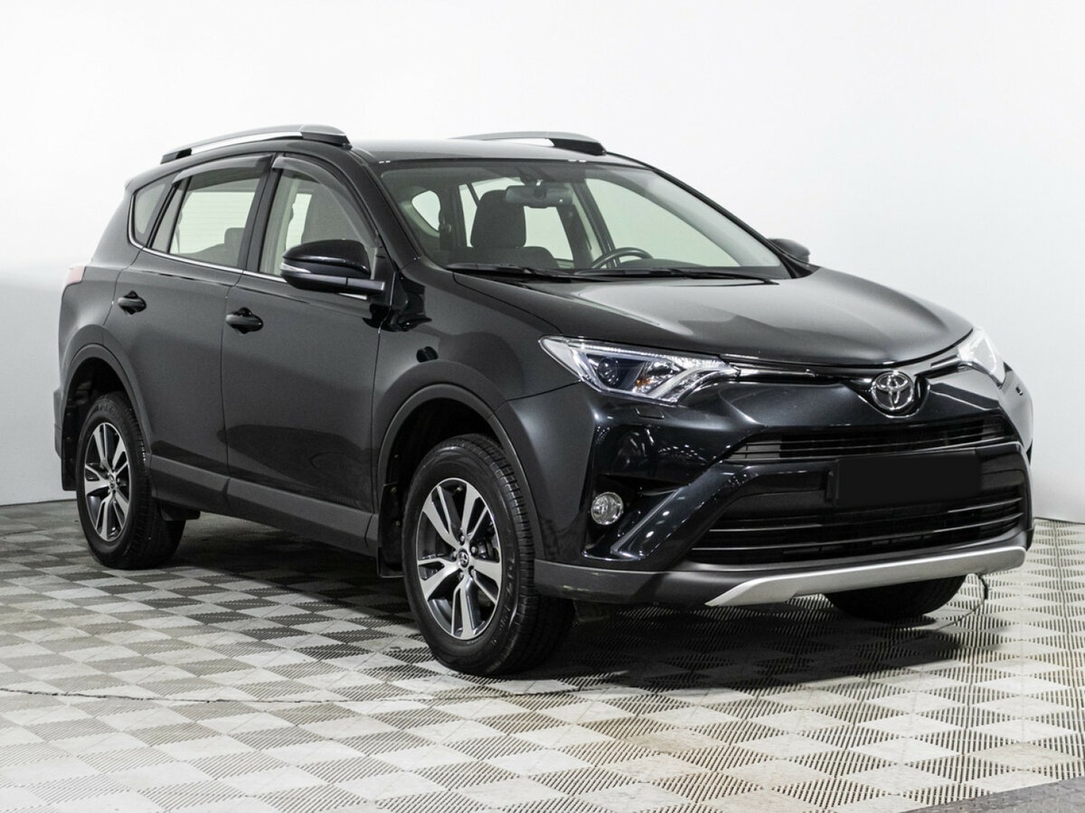 Купить Toyota RAV4 IV (XA40) Рестайлинг, 2016, 66 702 км, фото №3
