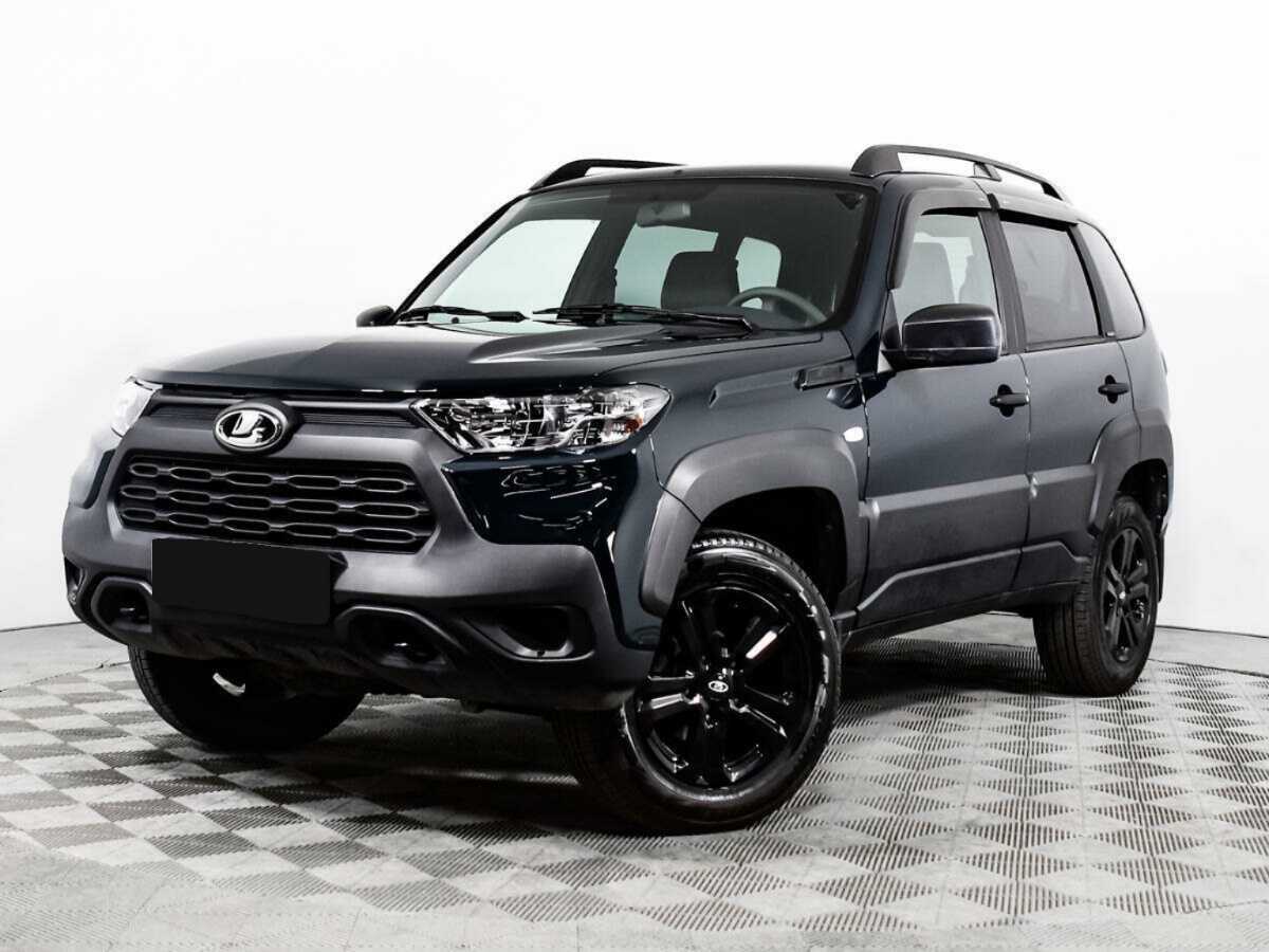 Купить Lada (ВАЗ) Niva, 2022, 10 400 км, фото №1