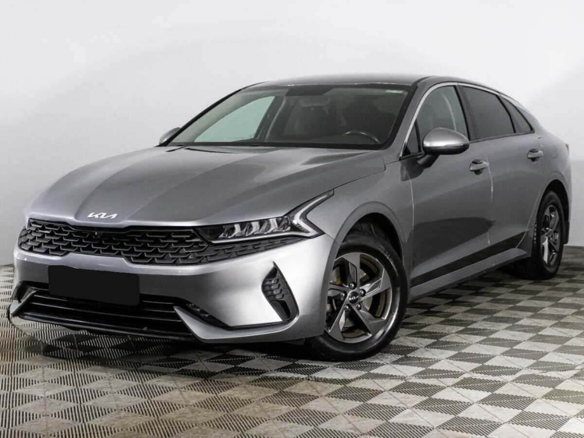 Купить Kia K5, 2021, 211 800 км, фото №1