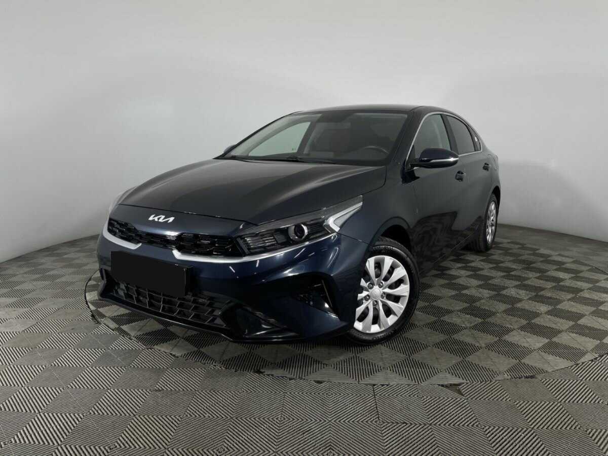 Купить Kia Cerato, 2021, 62 999 км, фото №1