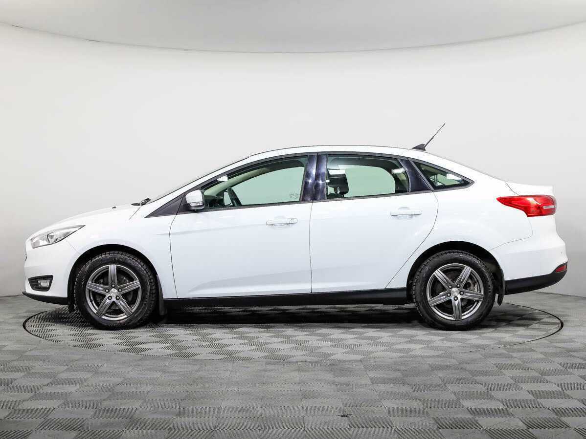 Купить Ford Focus, 2018, 15 598 км, фото №7
