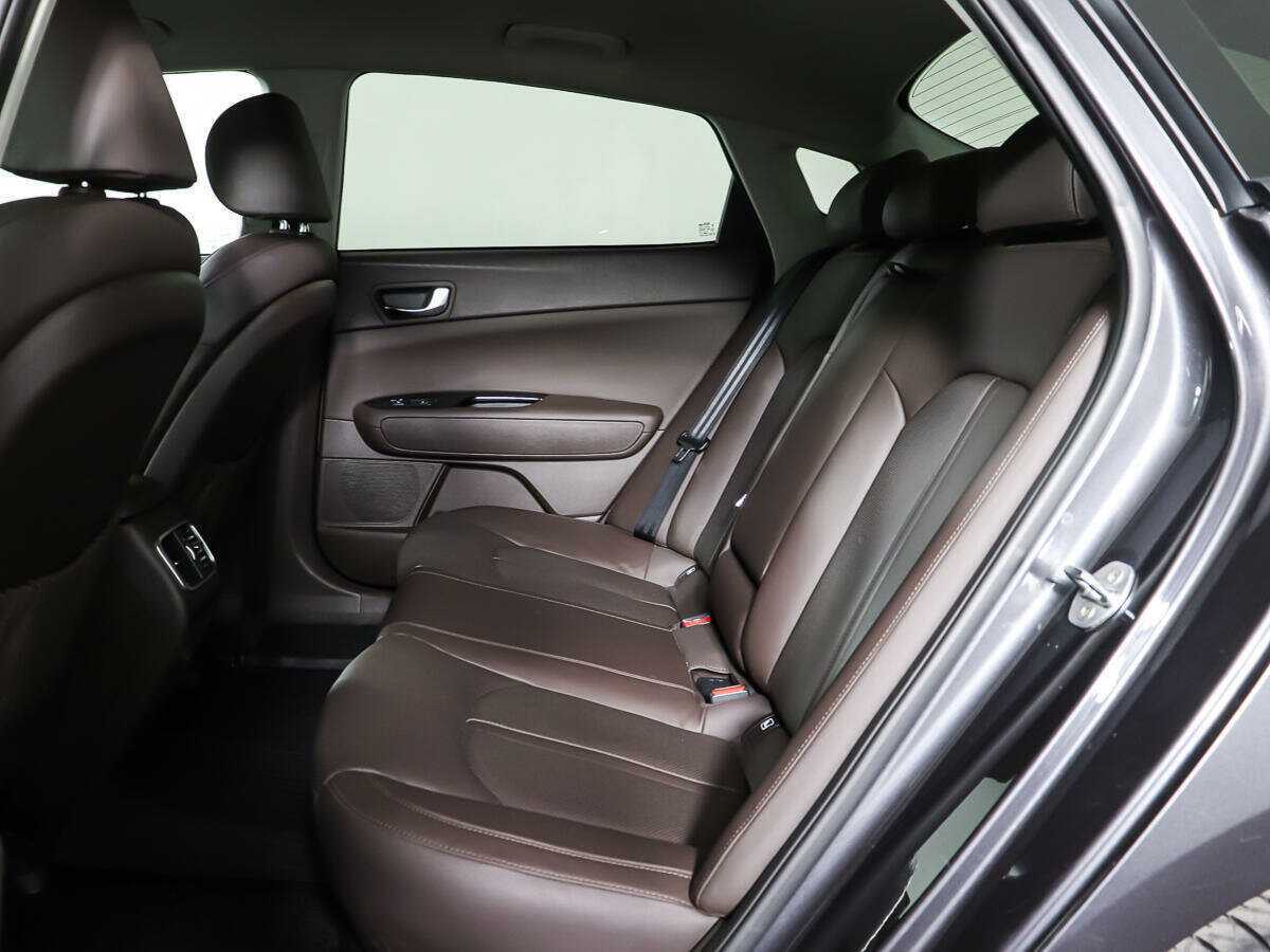 Купить Kia Optima, 2019, 52 800 км, фото №10