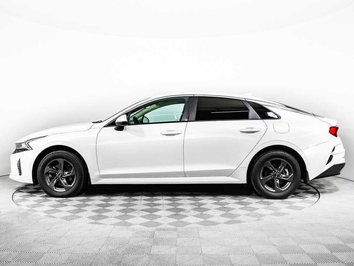 Купить Kia K5, 2020, 123 982 км, фото №8