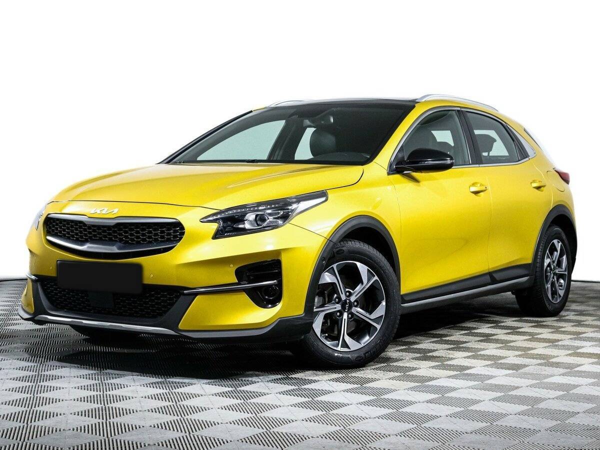 Купить Kia XCeed, 2021, 68 897 км, фото №1