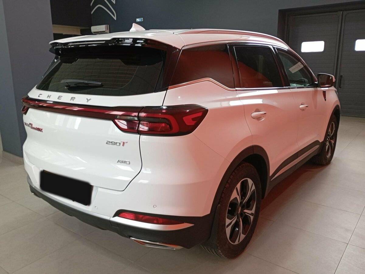 Купить Chery Tiggo 7 Pro Max, 2023, 22 603 км, фото №3