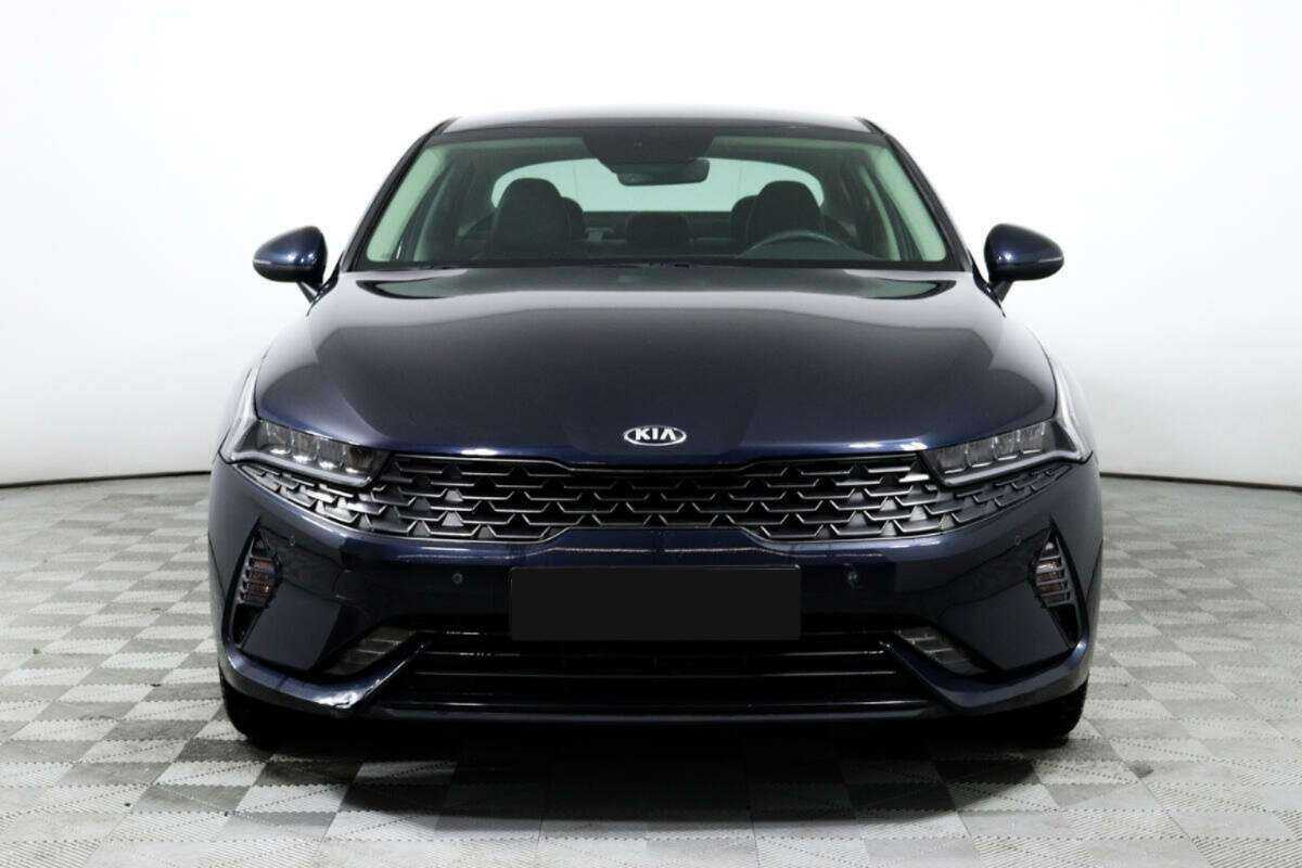 Купить Kia K5, 2020, 40 675 км, фото №2