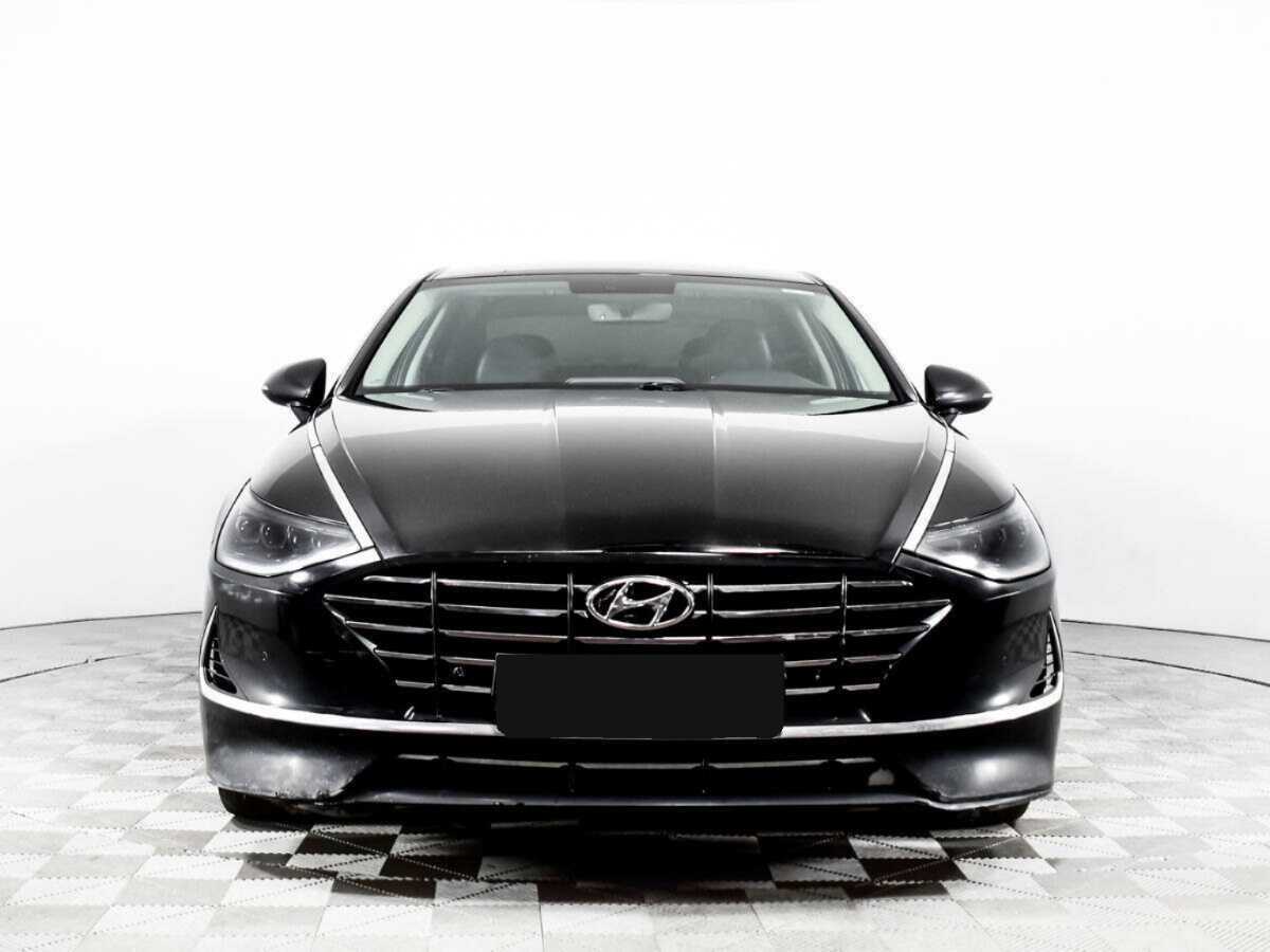 Купить Hyundai Sonata, 2020, 246 271 км, фото №2